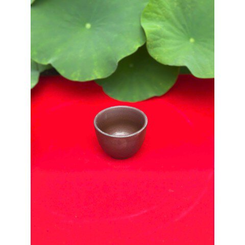 Chén Sành Nung Củi Quyết Thành